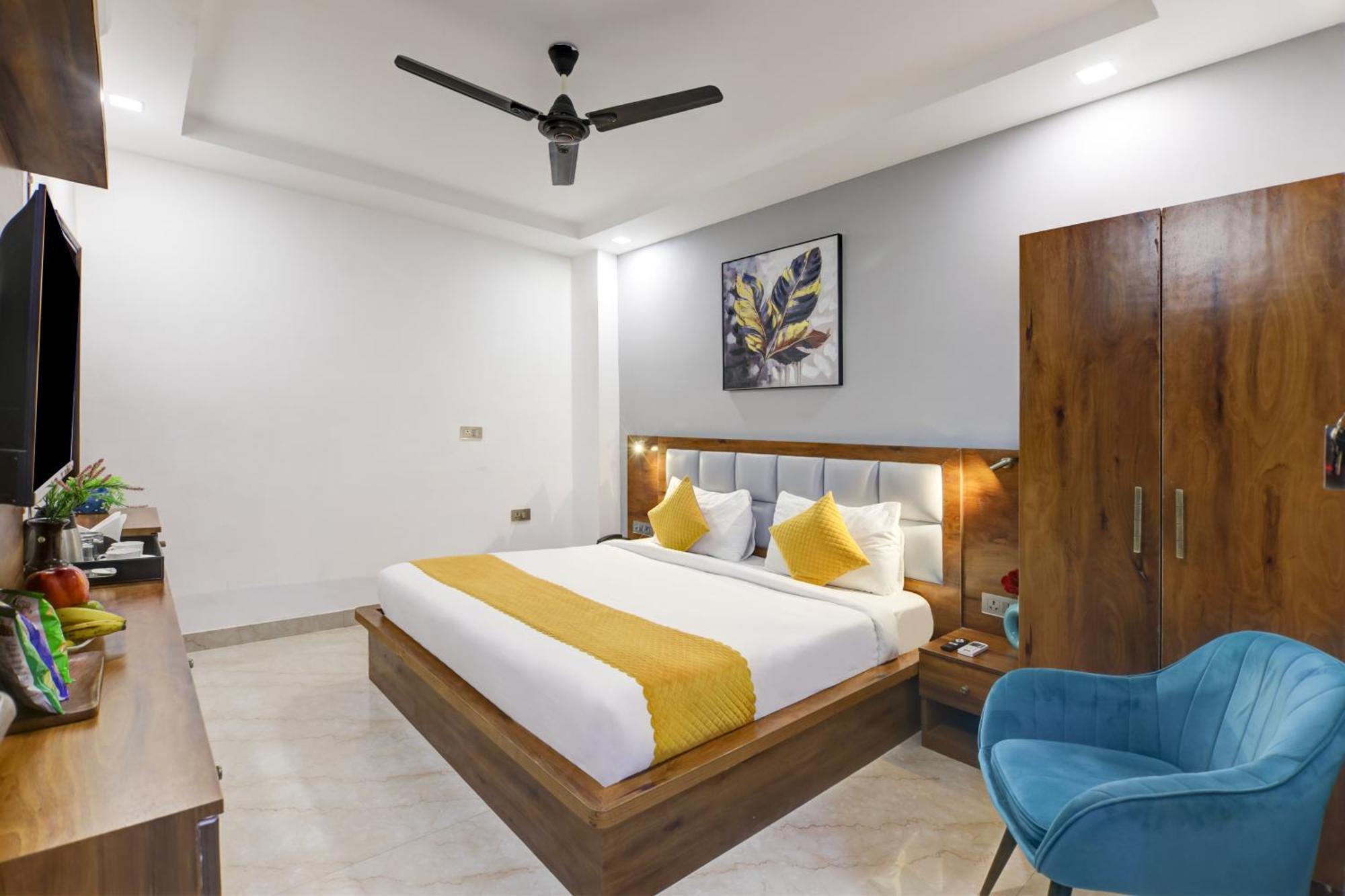 Status By Hotel The Emporio Ghaziabad Buitenkant foto