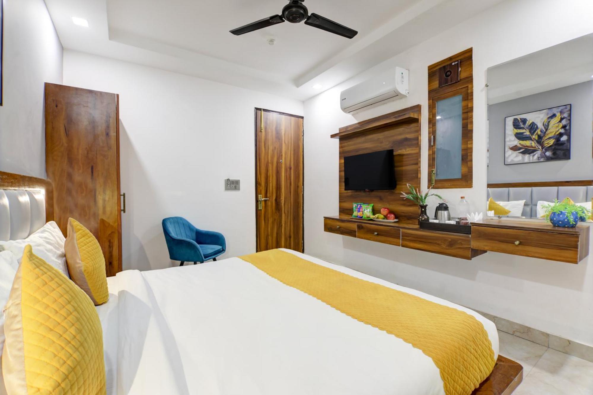 Status By Hotel The Emporio Ghaziabad Buitenkant foto